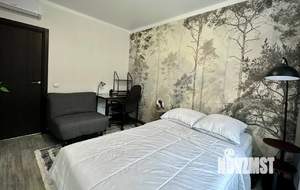 1-к квартира, на длительный срок, 40м2, 4/7 этаж