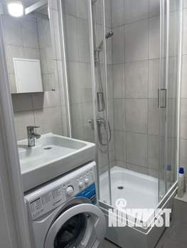 Студия квартира, на длительный срок, 19м2, 12/25 этаж