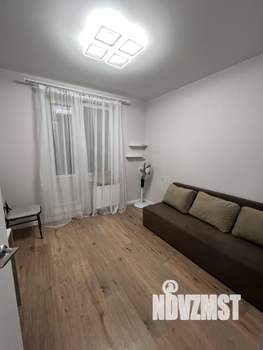 3-к квартира, на длительный срок, 52м2, 19/21 этаж