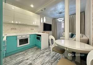 2-к квартира, на длительный срок, 39м2, 4/22 этаж