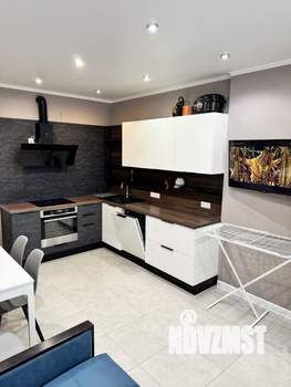 1-к квартира, на длительный срок, 54м2, 8/22 этаж