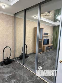 1-к квартира, на длительный срок, 38м2, 10/17 этаж