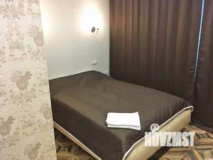 1-к квартира, посуточно, 18м2, 1/1 этаж