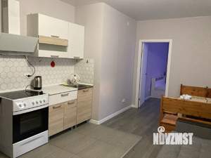 1-к квартира, на длительный срок, 40м2, 13/21 этаж