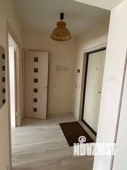1-к квартира, на длительный срок, 42м2, 4/17 этаж