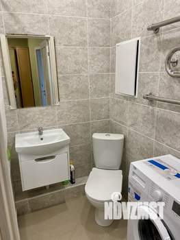 1-к квартира, на длительный срок, 37м2, 6/16 этаж