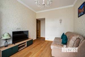 1-к квартира, на длительный срок, 36м2, 2/6 этаж