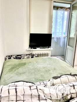 Студия квартира, посуточно, 17м2, 1/9 этаж