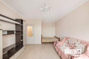 1-к квартира, на длительный срок, 41м2, 8/25 этаж