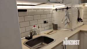 1-к квартира, посуточно, 40м2, 2/17 этаж