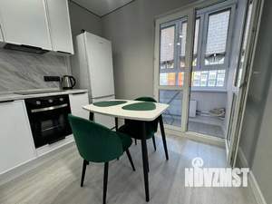 1-к квартира, посуточно, 30м2, 13/16 этаж