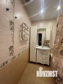 1-к квартира, на длительный срок, 45м2, 6/17 этаж