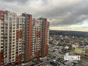 1-к квартира, на длительный срок, 40м2, 13/19 этаж