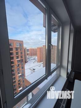 Студия квартира, на длительный срок, 30м2, 16/17 этаж