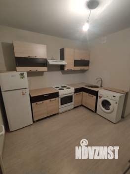 1-к квартира, на длительный срок, 37м2, 19/25 этаж