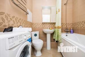1-к квартира, посуточно, 25м2, 16/24 этаж