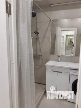 Студия квартира, на длительный срок, 24м2, 4/22 этаж