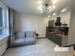 Студия квартира, на длительный срок, 22м2, 5/26 этаж