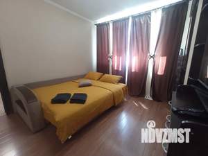 1-к квартира, посуточно, 44м2, 5/9 этаж