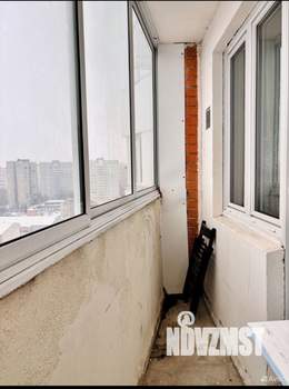 1-к квартира, на длительный срок, 38м2, 14/17 этаж