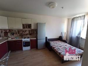 1-к квартира, на длительный срок, 39м2, 5/22 этаж