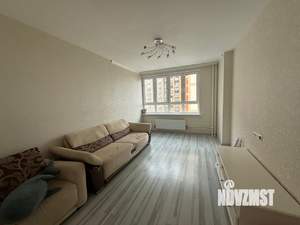 2-к квартира, на длительный срок, 56м2, 12/17 этаж