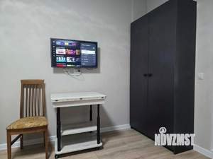 Студия квартира, на длительный срок, 23м2, 11/16 этаж