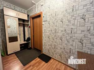 1-к квартира, на длительный срок, 38м2, 2/17 этаж