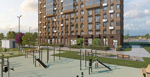 1-к квартира, на длительный срок, 35м2, 12/12 этаж