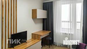 1-к квартира, на длительный срок, 33м2, 20/21 этаж