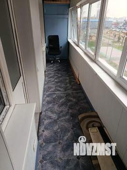 1-к квартира, на длительный срок, 40м2, 3/18 этаж