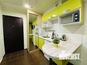 1-к квартира, посуточно, 18м2, 1/1 этаж