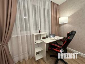 2-к квартира, посуточно, 50м2, 20/25 этаж