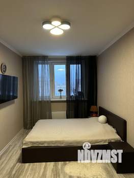 1-к квартира, на длительный срок, 35м2, 10/25 этаж