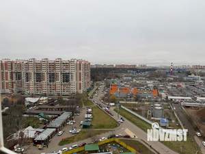 Студия квартира, на длительный срок, 36м2, 15/21 этаж