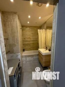 1-к квартира, посуточно, 50м2, 8/9 этаж