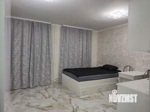 Студия квартира, на длительный срок, 22м2, 14/25 этаж