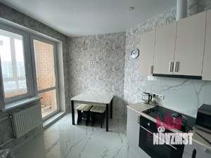 1-к квартира, на длительный срок, 37м2, 18/22 этаж