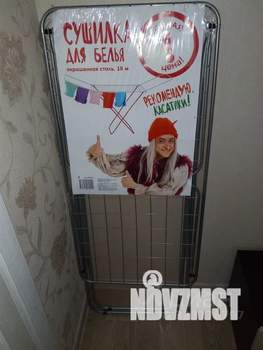 1-к квартира, посуточно, 33м2, 6/9 этаж