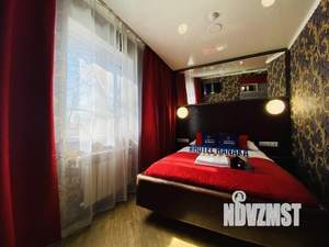 1-к квартира, посуточно, 18м2, 1/1 этаж