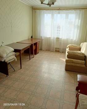 1-к квартира, на длительный срок, 41м2, 5/17 этаж