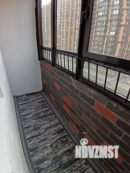 Студия квартира, на длительный срок, 29м2, 6/17 этаж