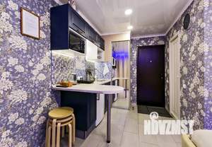 Студия квартира, посуточно, 18м2, 3/3 этаж