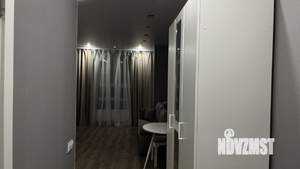 Студия квартира, на длительный срок, 24м2, 15/25 этаж