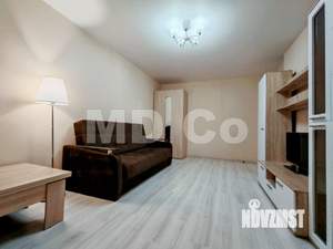2-к квартира, на длительный срок, 56м2, 7/17 этаж