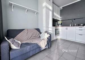 1-к квартира, на длительный срок, 36м2, 5/6 этаж