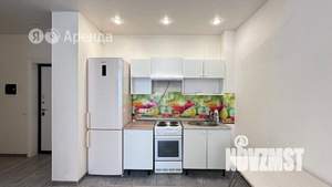 Студия квартира, на длительный срок, 28м2, 6/22 этаж