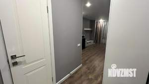 Студия квартира, на длительный срок, 24м2, 15/25 этаж