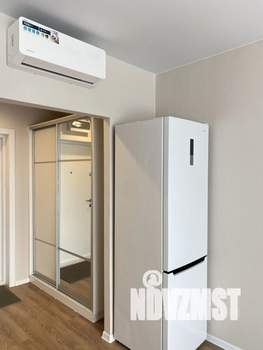 1-к квартира, посуточно, 26м2, 1/1 этаж