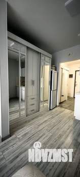 Студия квартира, на длительный срок, 24м2, 4/25 этаж